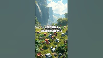 The Future of Swarm Robotics