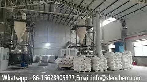 Factory Manufacturer Hydroxypropyl HPMC Wall Putty HPMC Wall Putty