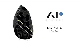 AI SpaceFactory - MARSHA - Our Vertical Martian Future - Part Two