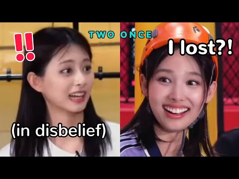 momo hilariously *defeats*