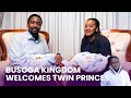 Kyabazinga Of Busoga Welcomes Twin Princes Double Blessing