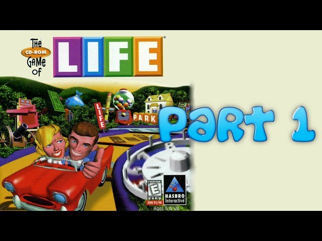 Whoa, I Remember: The CD-ROM Game of Life: Part 1 