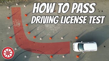 How To Pass Driving License Test | Beginner
