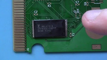 MBC30 Flash Cart assembly