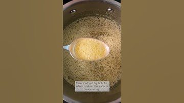 How to make brown butter