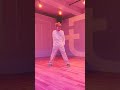 [+81 DANCE STUDIO] SMAP - らいおんハート / 佐藤新 (IMPACTors) #Shorts