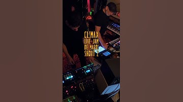 CLIMAX SHORT 2 Octatrack - Moog - Force - Waldorf Iridium - Analog Rytm Arturia Polybrute - DB-01