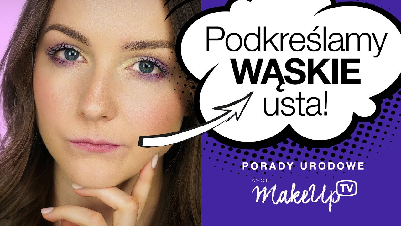 Jak podkreślać wąskie usta: co się u mnie sprawdza a co nie sprawdza?(Milena)