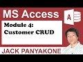 Project Management - Customer [MODULE4]