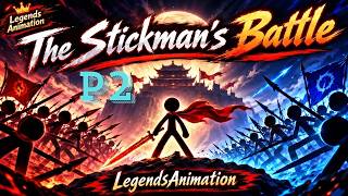 Battle of Prestige - Epic 3D Animation Showcase - P2 | LegendsAnimation