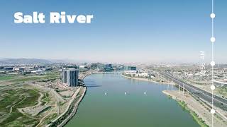 Come Fly With Me: Desert Views & Sunset Vibes in Tempe, AZ 🌵🚁