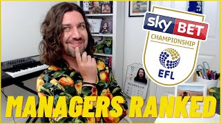 📈 RANKING EVERY CHAMPIONSHIP MANAGER!