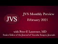 February 2021 JVS Editors' Summary