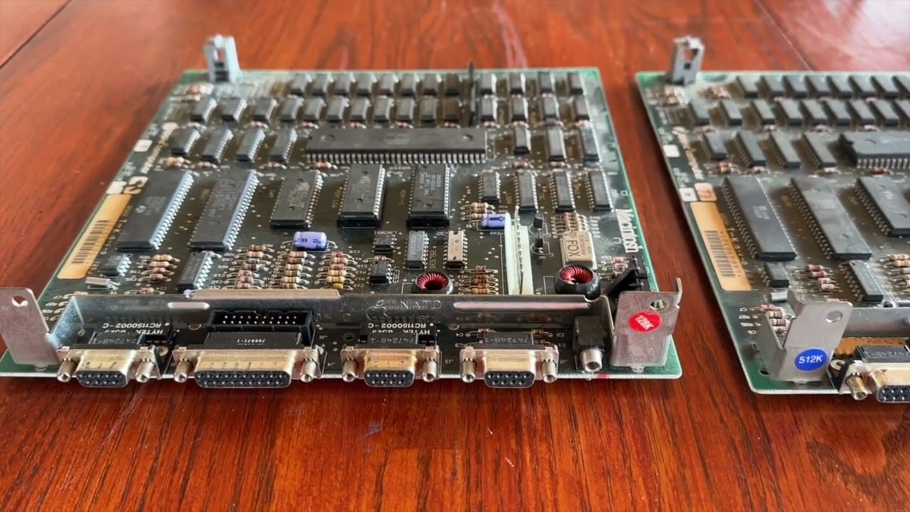 Vintage Computer チャンネル第263回～続・Macintosh 128K/512Kの