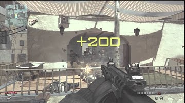 MOAB in 1:50sec MW3