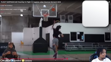 CASH SAID I STOLE HIS MOVE LOL! Reacting To CASH SURPRISED At Reacting To Flight 1v1 Against  Newman