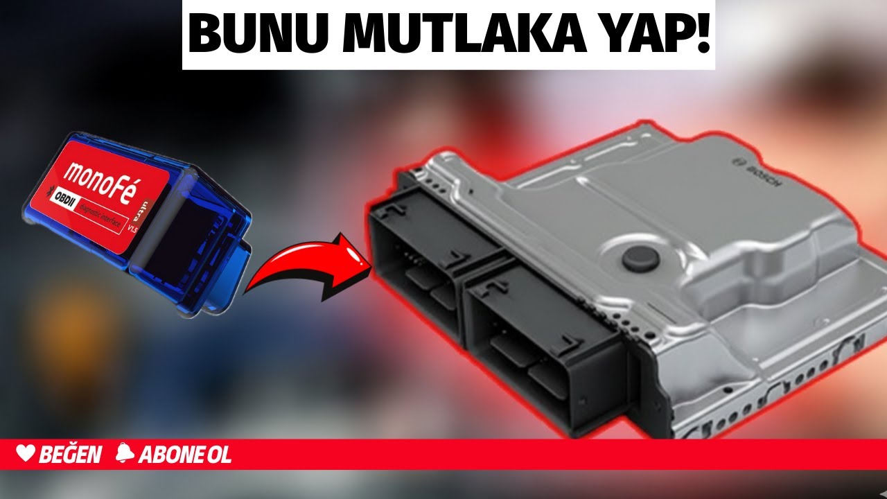 Bu OBD2 Cihazı Tamircilerin İşini Alıyor | Tam İnceleme