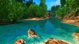Re-visiting Skyrim - Landcapes at Tropical Skyrim