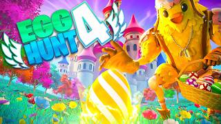 Celebrity 🥚 CHEST EGG LOCATION 🔍 FORTNITE 🔍 Egg Hunt 4 🥚NEW AREA ❄️ MAP CODE: 4586-5950-5525 Profile