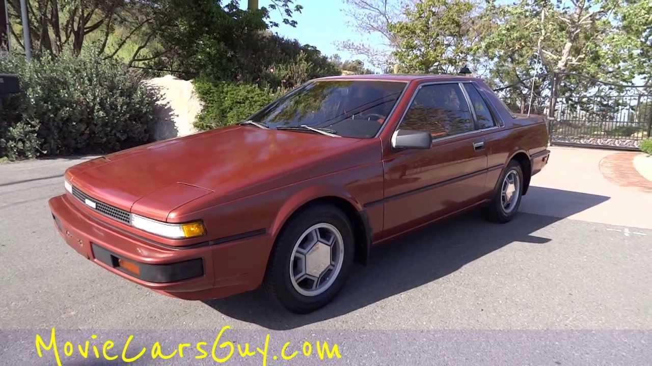 Movie Cars For Sale >> Movie Cars Nissan 200sx Tv Film Television Movies Car Rare Classic Autos For Sale Review Movie Cars For Sale >> Movie Cars Nissan 200sx Tv Film Television Movies Car Rare Classic Autos For Sale Review