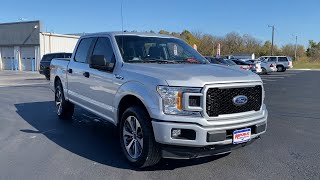 2019 Ford F-150 Republic, Springfield, Ozark, Nixa, Bolivar, MO KKD89717