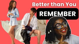 No Strings Attached is BETTER Than You Remember [CC]