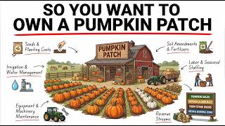 Sports Performance The Economics of Owning a Pumpkin Patch