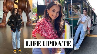 LIFE UPDATE | What Happened To Me? I Quit Youtube? What&#39;s Next?