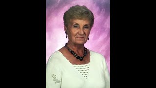 Joyce Evelyn Albritton Memorial Tribute Video