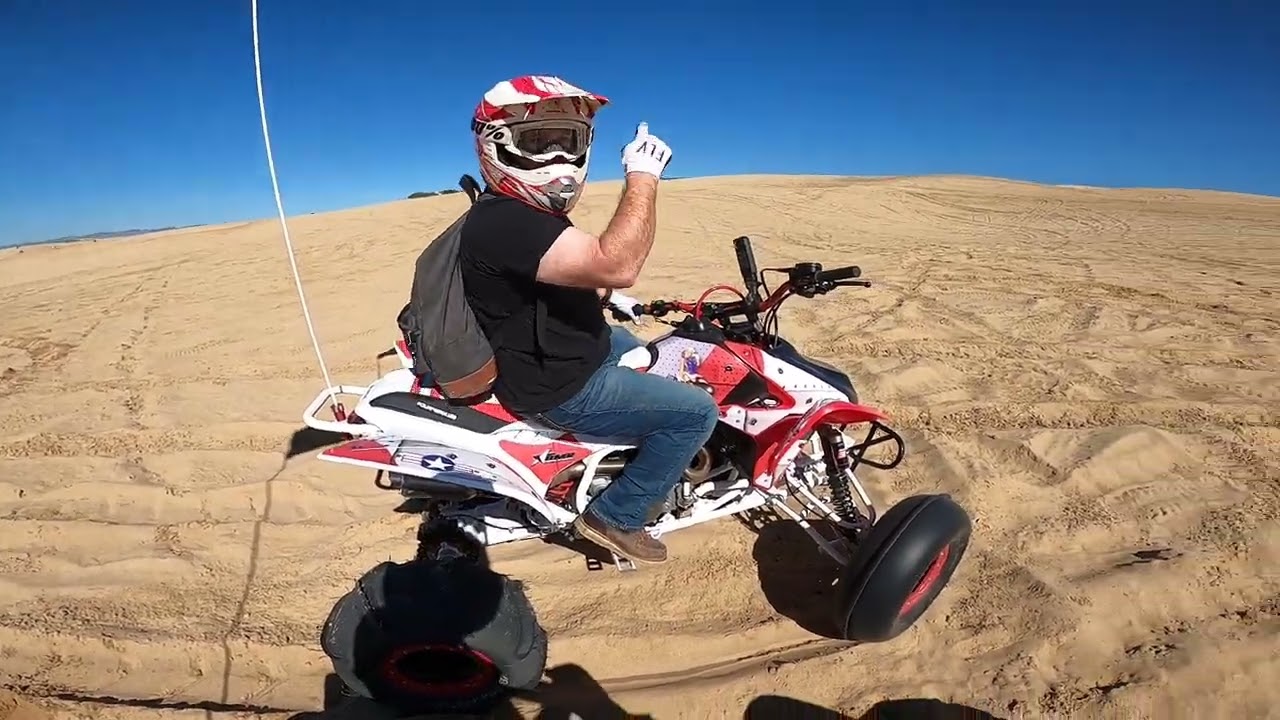 Pismo Arm Drops 2/21/26