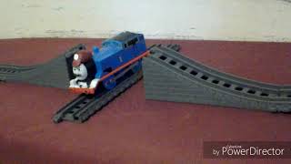 Wooden Train Stunts Extended