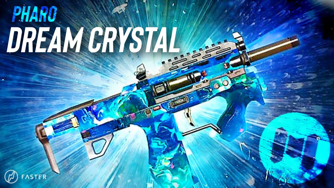 NUEVA PHARO Dream Crystal LEGENDARIA en COD MOBILE