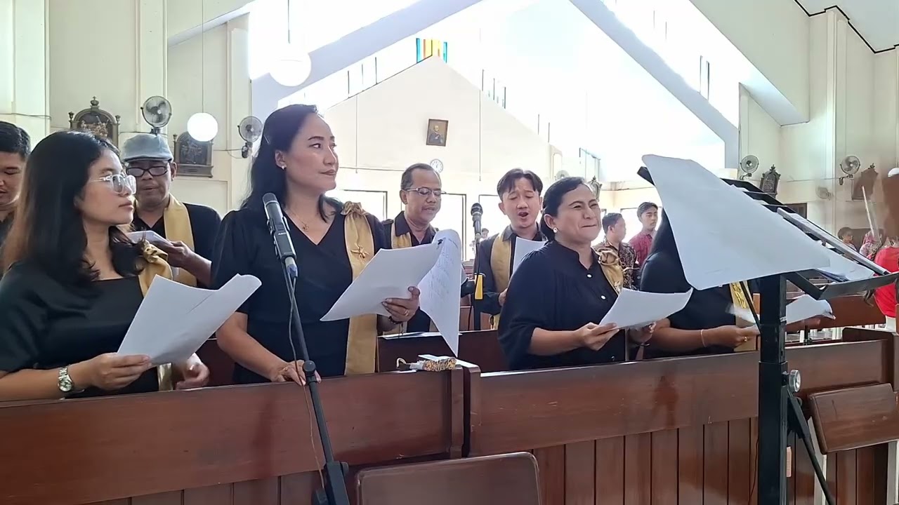 The Wedding oleh Familia Voice