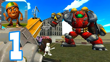 Brainrot Sandbox Playground - Gameplay Walkthrough Part 1 , ANDROID, iOS