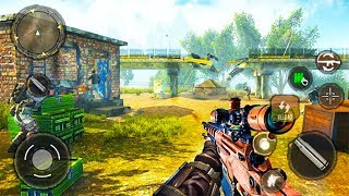 IGI Sniper 2019: US Army Commando Mission - Android GamePlay HD - Sniper Games Android #2 screenshot 4