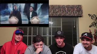 Lil Peep & ILoveMakonnen feat. Fall Out Boy – I’ve Been Waiting (Official Video) *LIT REACTION*