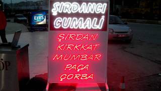 ŞIRDANCI  CUMAL İ LED  TABE LA.BUGR A LED TABEL A