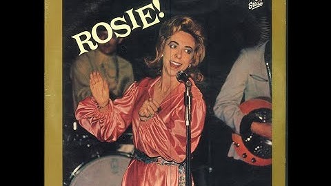 Rose Maddox - The Keys In The Mailbox [c.1970].