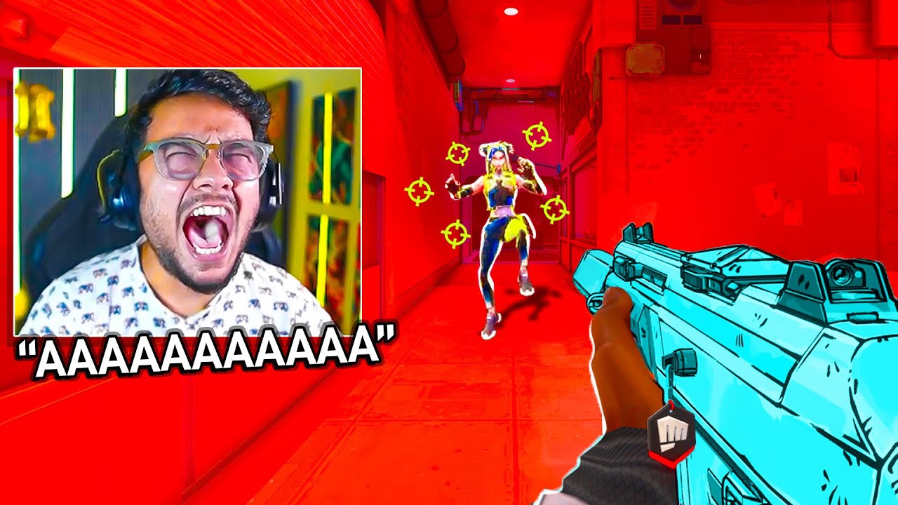 My Worst Valorant Experience 😔