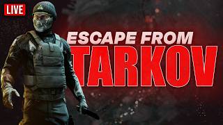 MONDAY! | Escape From Tarkov