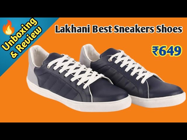 Lakhani Touch 809 Navy,Yellow Size 8 X Men Shoes in Surat at best price by  Lovely Shoes - Justdial