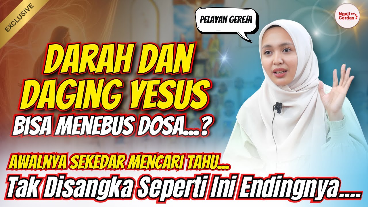 Gak ada Niat mau jadi Mualaf....