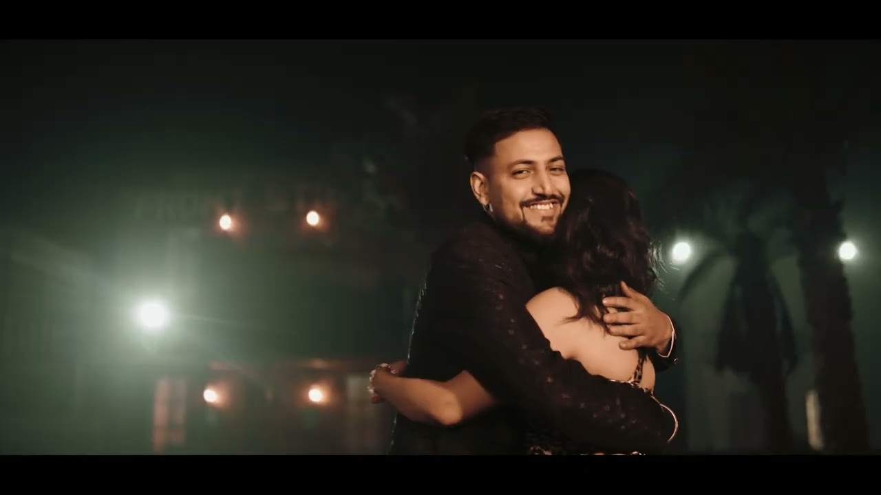 Pree Shoot .. ##Shubham weds Sanjana##  Mulapur