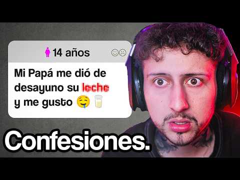 MY FOLLOWERS' MOST DISTURBING CONFESSIONS 💀 | Pelicanger