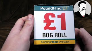 Poundland Special: Bog Roll Police Candle Crowns | Ashens