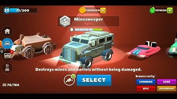 Crash Of Cars Io Gameplay walkthrough part-5