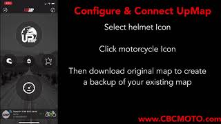 UpMap T800+ ECU Flashing - Aprilia Tuono RSV4,  RS660 & Tuono 660 - Gabro Racing Map - CBCMOTO.com