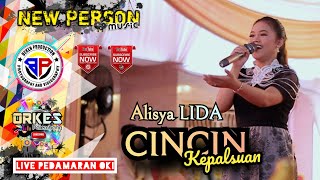 New Person Music | Cincin Kepalsuan | Alisya LIDA | Live Srinanti Pedamaran OKI | Beken Production