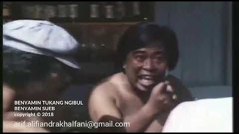 Benyamin Tukang Ngibul