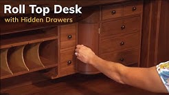 Desk mission desks amish wood solid pedestal double furniture dutchcrafters la Mission Desks Home Office - Gnomon Gallery